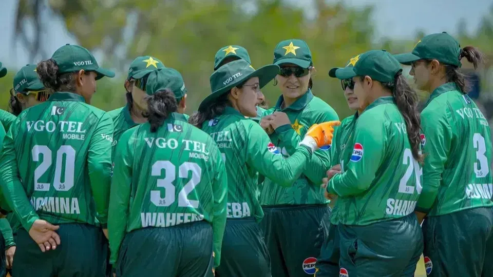 Pakistan's Star Player Ruled Out Of Asian Games 2026